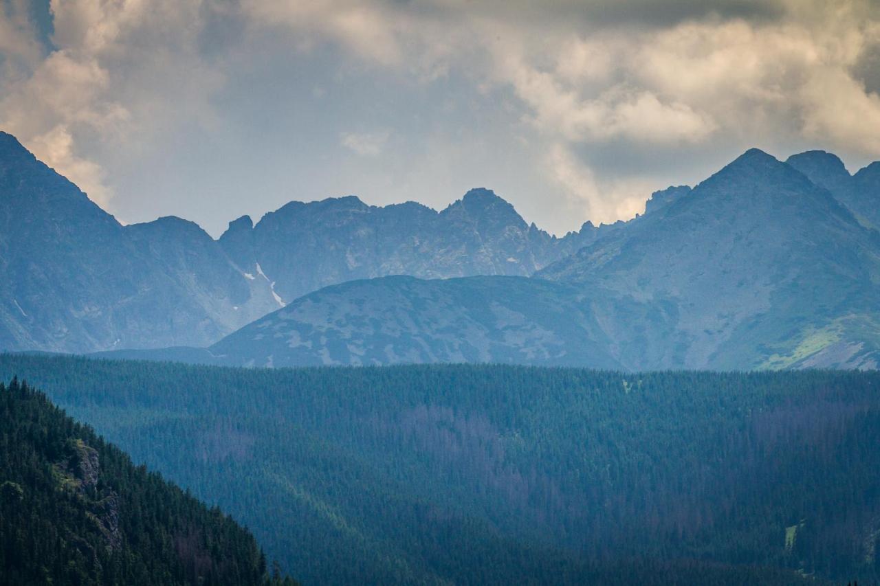 Ferienwohnung Cubryna Zakopane Exterior foto