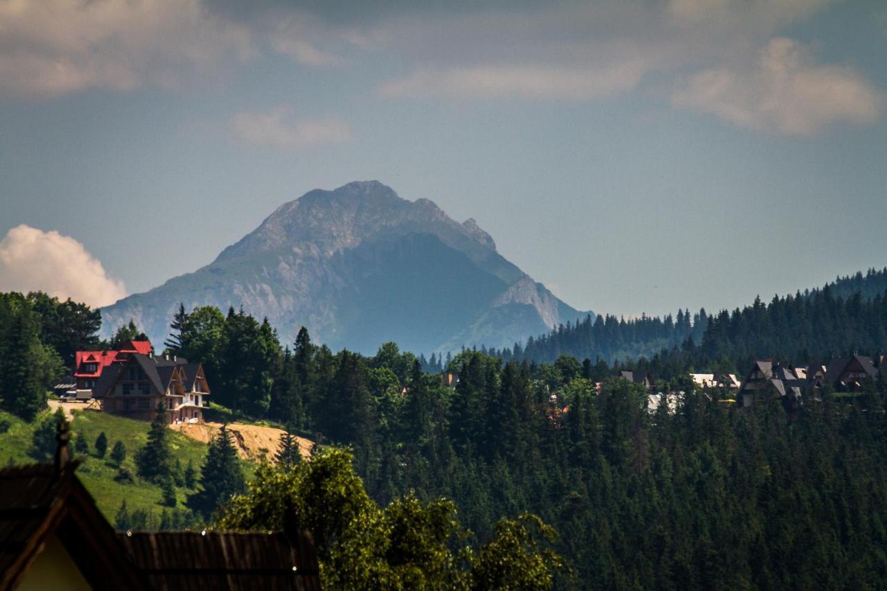 Ferienwohnung Cubryna Zakopane Exterior foto